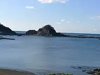 光川海岸(印南町)