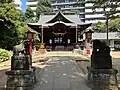 拝殿