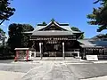 拝殿