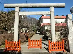 氷川神社