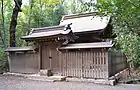 孫若御子神社（2013年（平成25年）7月）