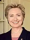 ヒラリー・クリントン