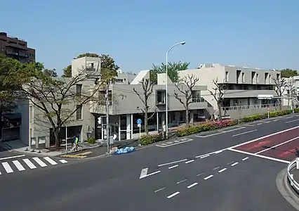 ヒルサイドテラス第1期