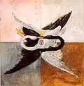 Svanen、1914年