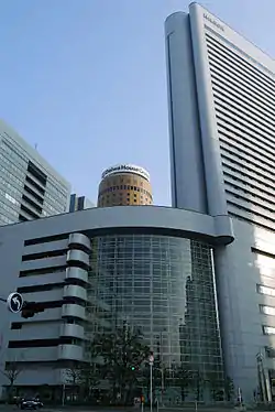 ヒルトンホテル