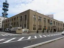 姫路モノリス