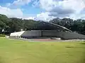 シロトピア記念公園の野外ステージ