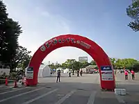 B-1グランプリ in 姫路会場