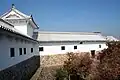 ルの櫓とヨの渡櫓