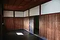 カの渡櫓の侍女部屋