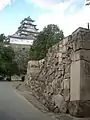 喜斎門石垣（内側）
