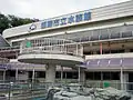 改修前の本館