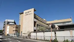 建物の画像。