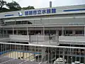 改修後の本館