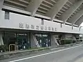 競技場入り口