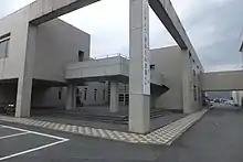 夢前町立図書館