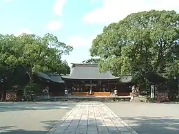 姫路護國神社
