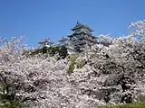 姫路城(兵庫県姫路市)