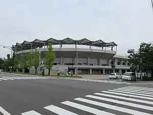 姫路市立球場