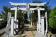 鳥居