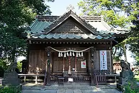 姫宮神社