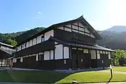 キャンパス内天然温泉「比咩の湯」