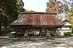 神楽殿