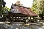 神楽殿（別角度）