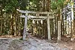 鳥居
