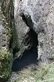 第一洞口