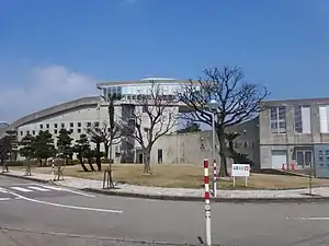 氷見市海浜植物園
