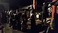 撤饌を神饌所へ戻す