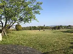 日名橋河川緑地