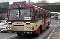 日野AK176（非冷房・扇風機なし）バンコク大量輸送公社