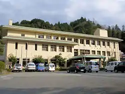 日野町役場