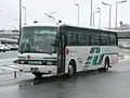 「イーストコースト」（三菱ふそう・エアロバス）