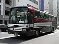 「グランプリ」（メルセデスベンツ・O303）