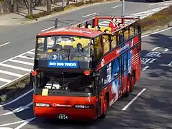 日の丸自動車興業（東京都）