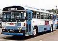 RE121（富士重3E）日ノ丸自動車