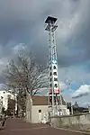 火の見やぐら