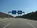 ドレスデン付近