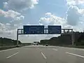シュプレーアウJCT