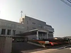 日置市役所東市来支所（旧東市来町役場）