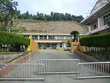 伊作田小学校