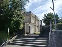日置市立日新小学校跡地