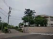 土橋小学校