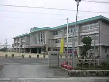 湯田小学校