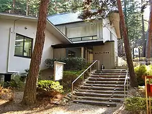 平出遺跡考古博物館