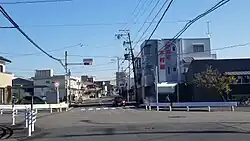 平町交差点