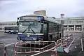 平針運転免許試験場臨時バスターミナル
